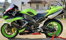 Kawasaki Zxr Zx10R НОВ ВНОС!, снимка 3