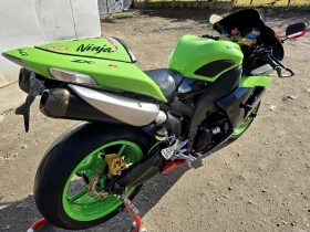 Kawasaki Zxr Zx10R НОВ ВНОС!, снимка 8