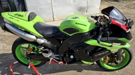 Kawasaki Zxr Zx10R НОВ ВНОС!, снимка 6