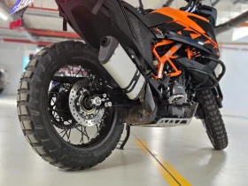     Ktm Adventure 390 SW