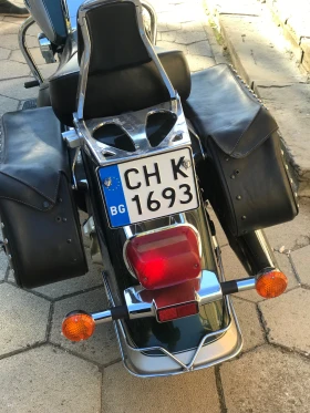 Suzuki Intruder, снимка 4