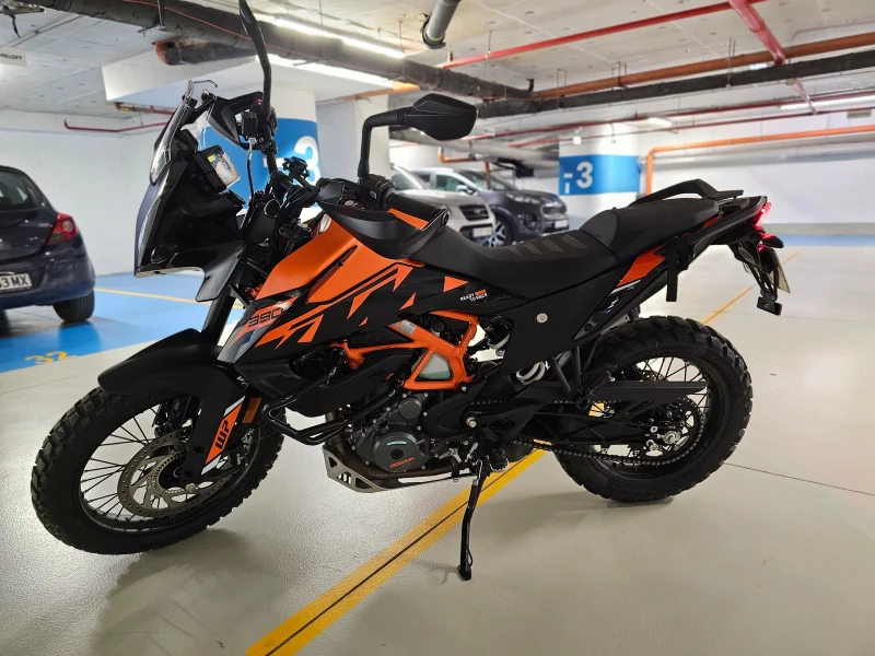 Ktm Adventure 390 SW, снимка 3 - Мотоциклети и мототехника - 52412396
