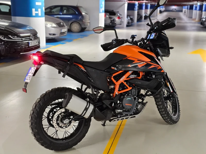 Ktm Adventure 390 SW, снимка 2 - Мотоциклети и мототехника - 52412396