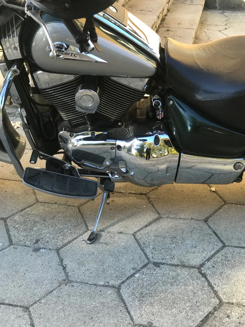 Suzuki Intruder, снимка 3 - Мотоциклети и мототехника - 52712891