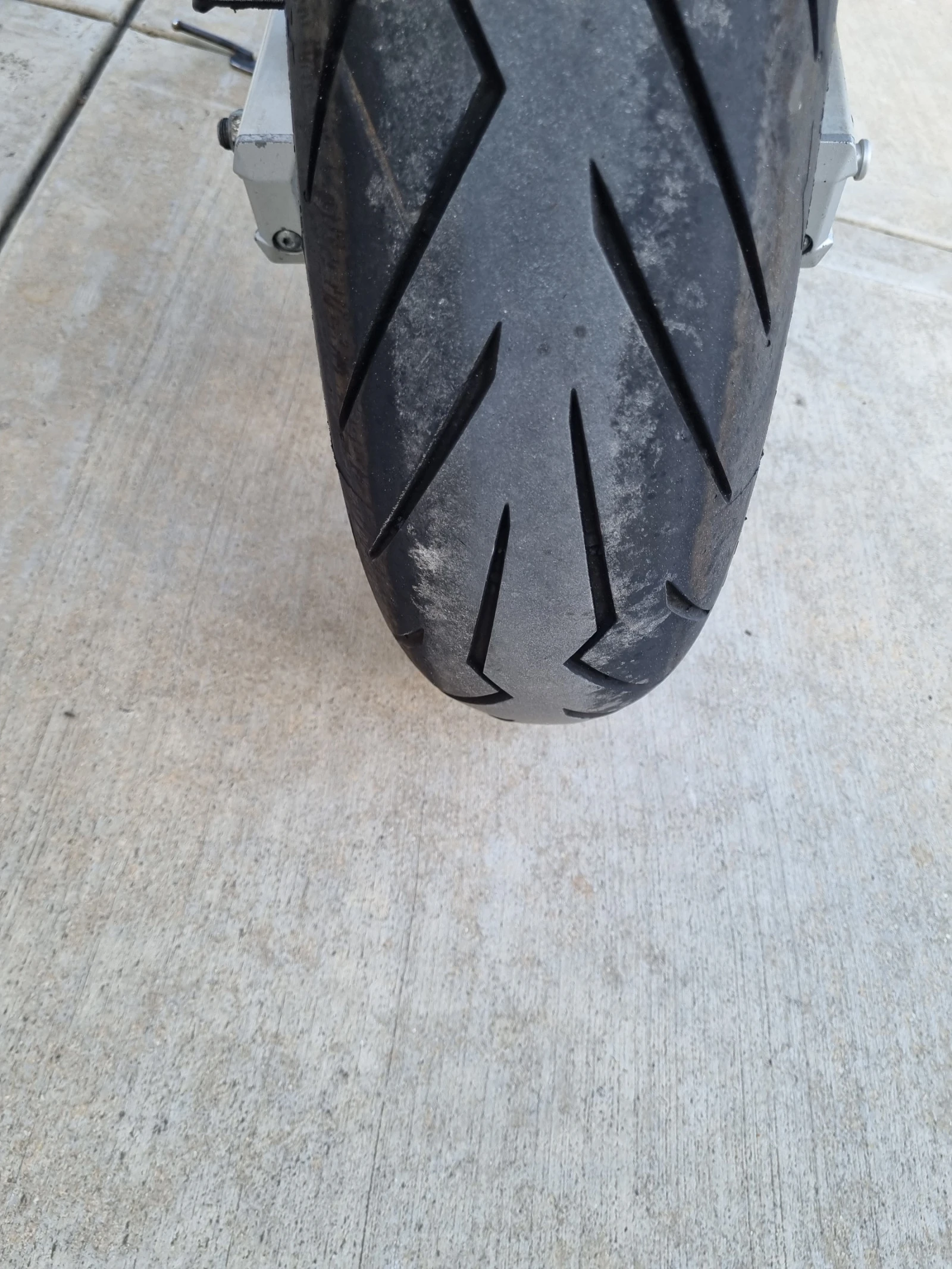 Suzuki SV 650 01 | Mobile.bg   11