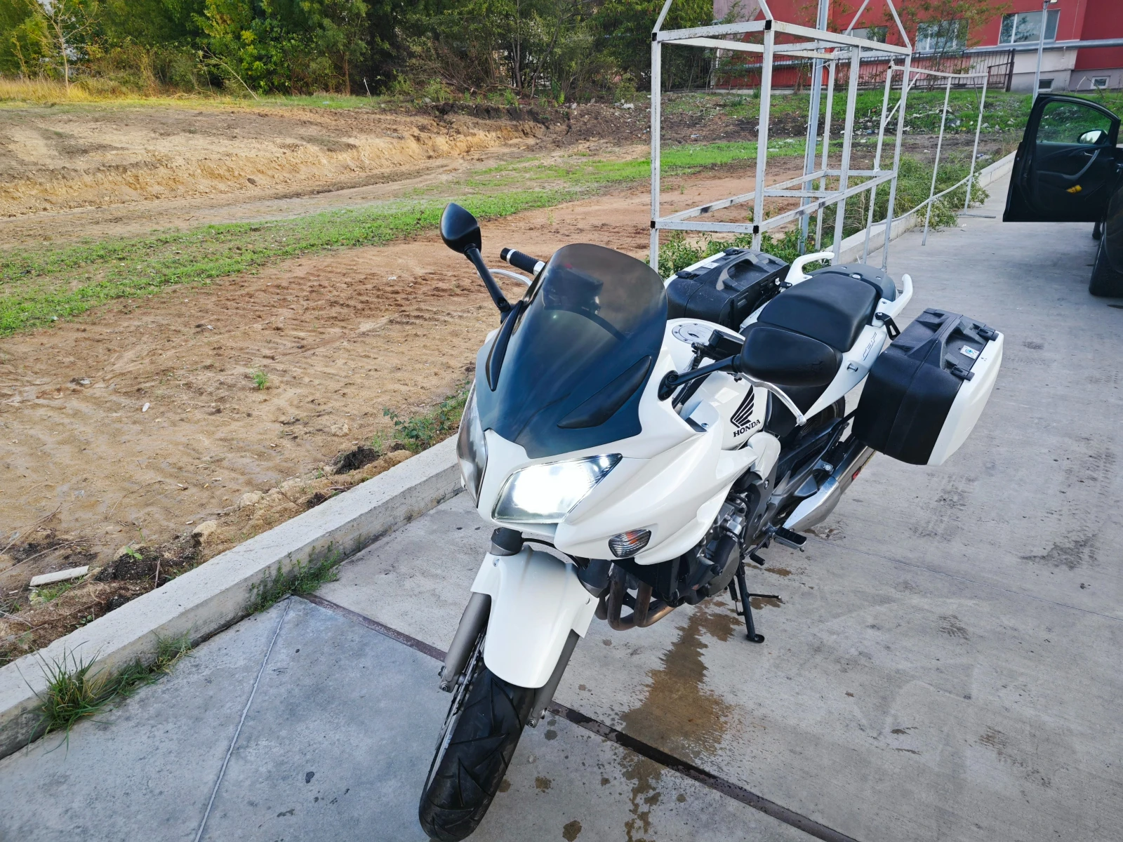 Honda Cbr 1000 | Mobile.bg — изображение 1