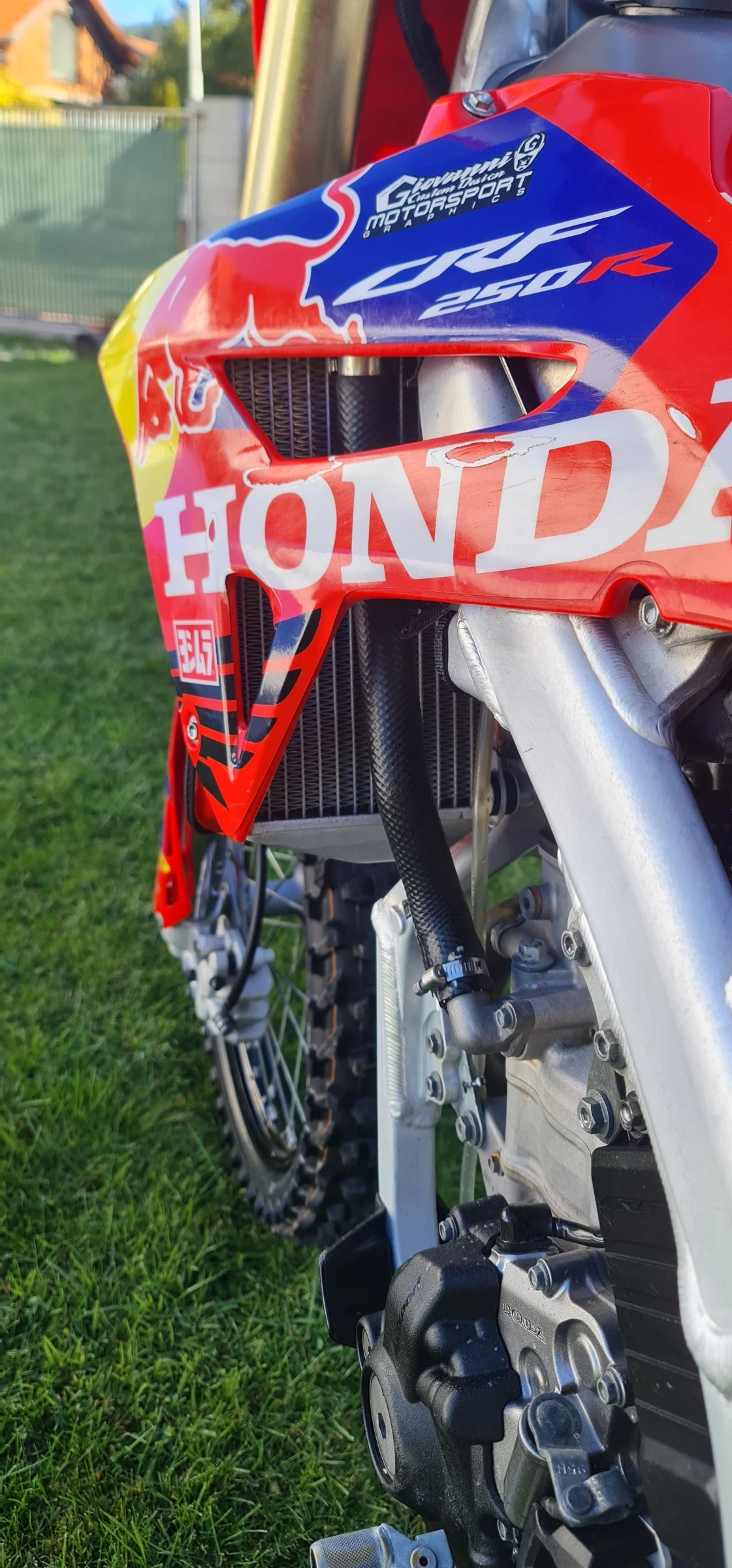 Honda Crf 250 2023 FmF - изображение 5