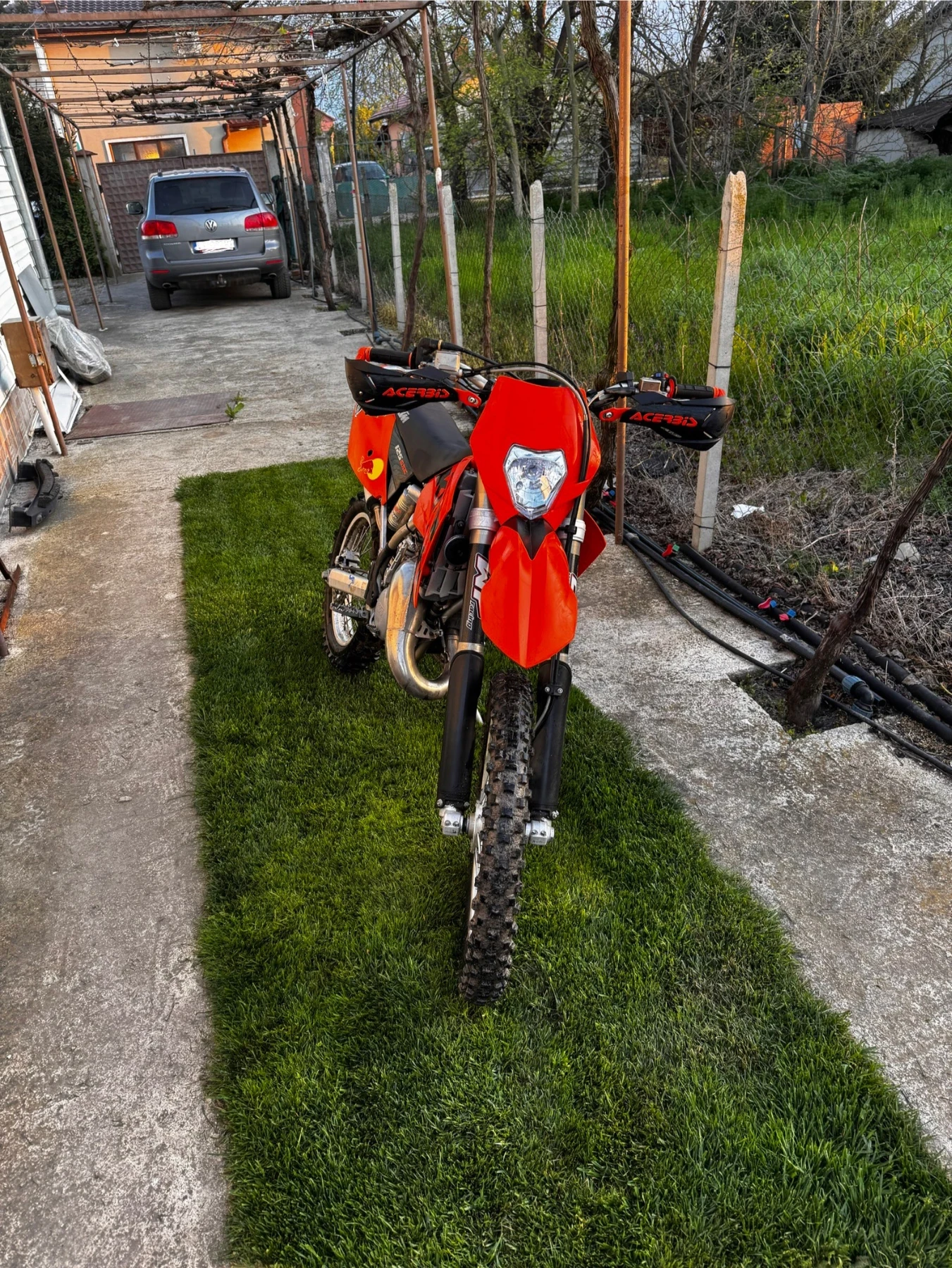 Ktm EXC  - изображение 6