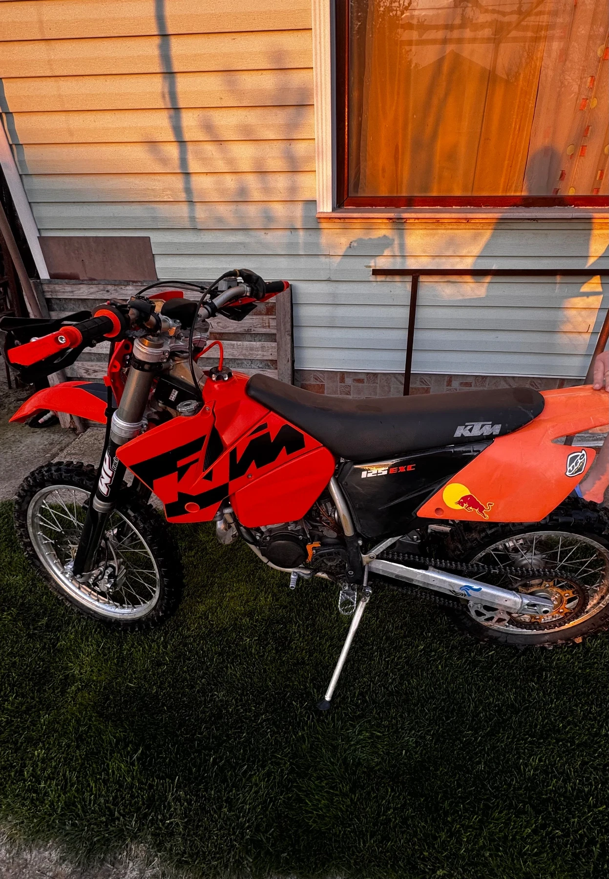 Ktm EXC  - изображение 4