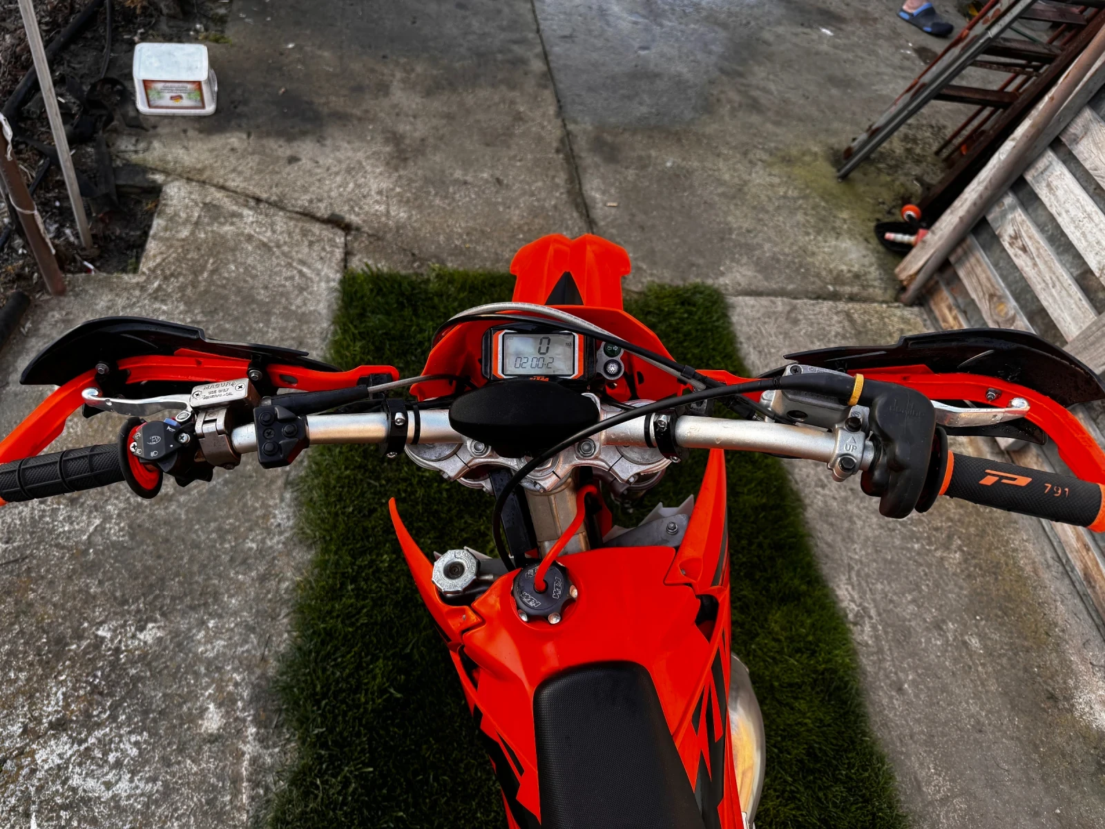 Ktm EXC  - изображение 2