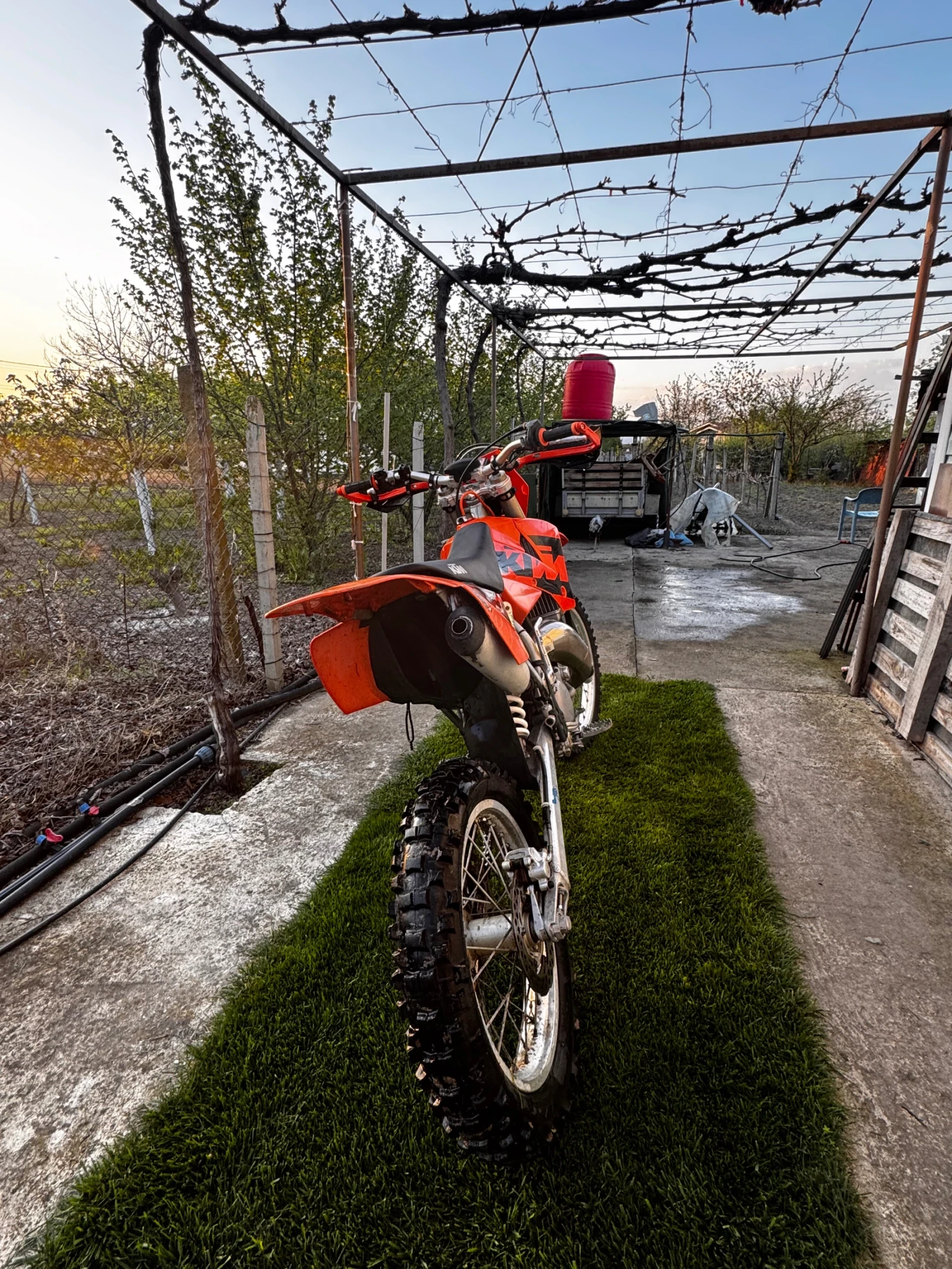 Ktm EXC  - изображение 3