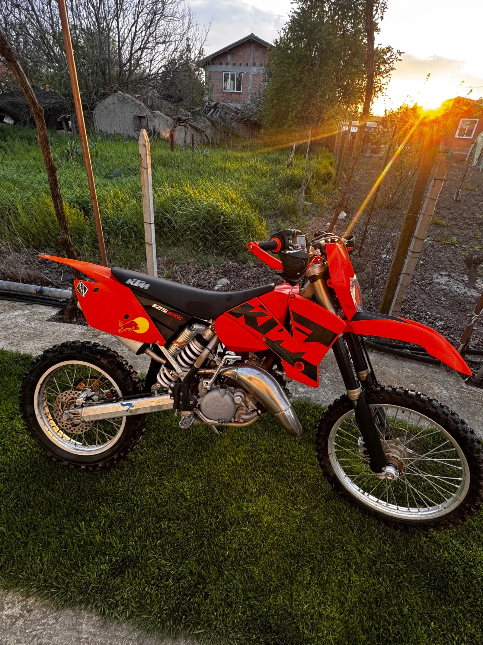Ktm EXC  - изображение 5