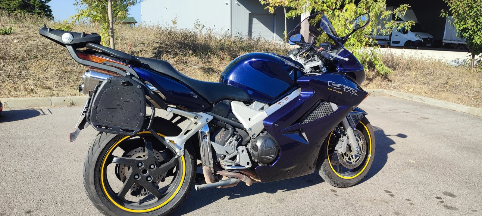 Honda Vfr  - изображение 3