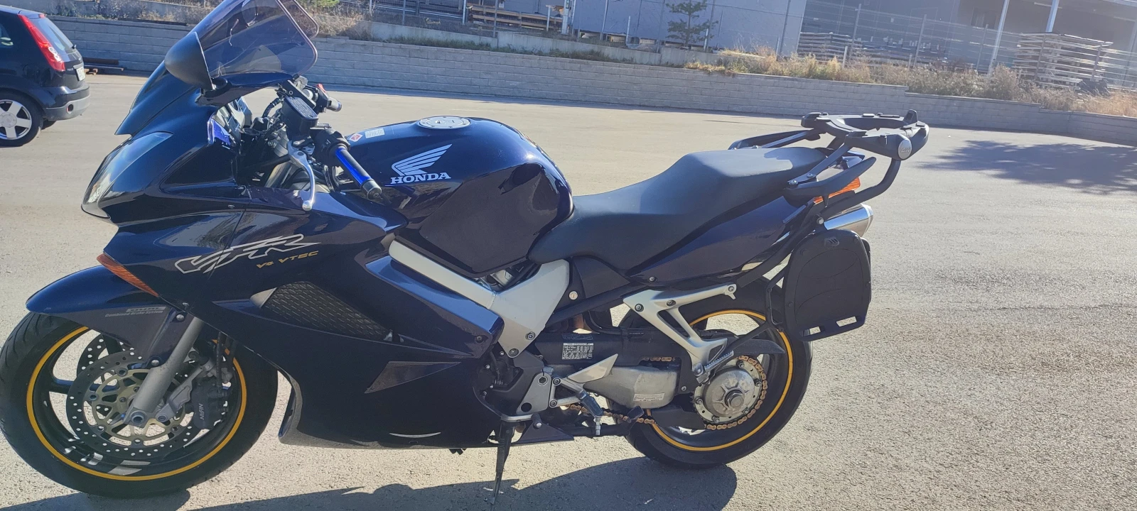 Honda Vfr  - изображение 4