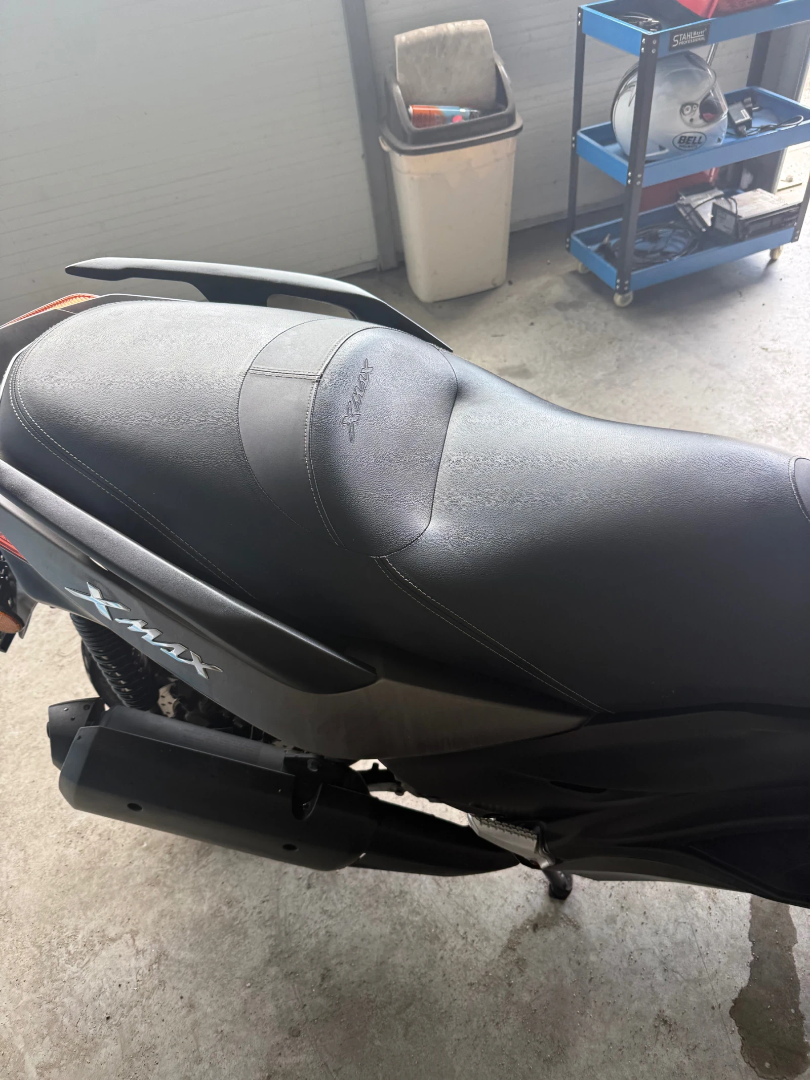 Yamaha X-max 300i-ABS, TCS - изображение 9