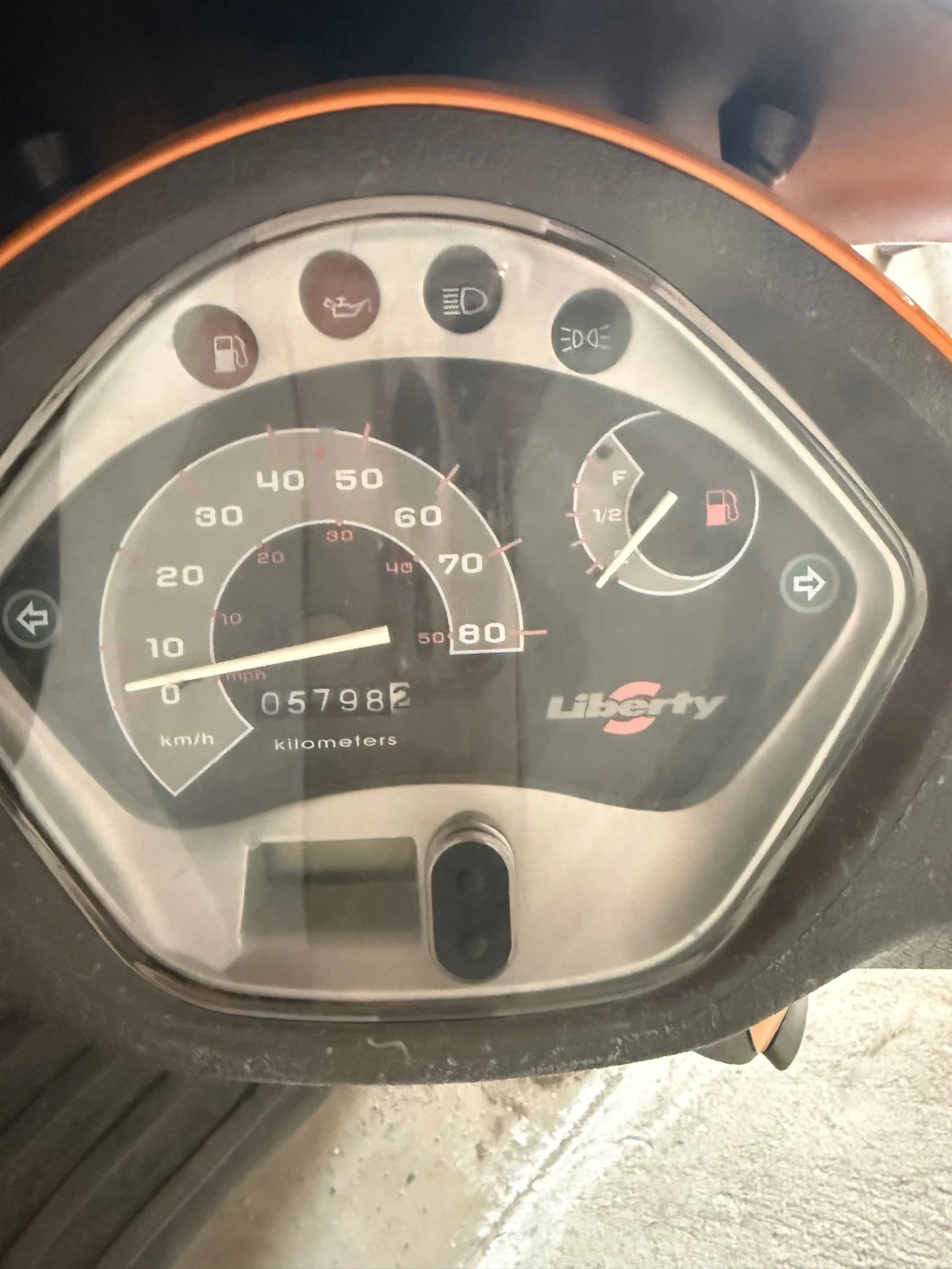 Piaggio Liberty S - изображение 2