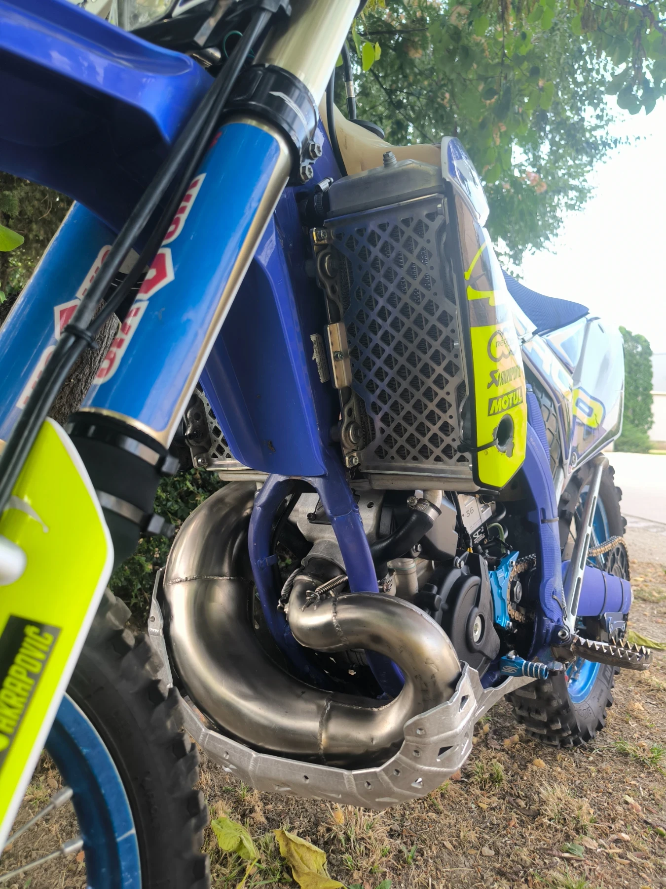Sherco 2 Stroke 200 м.ч. - изображение 3