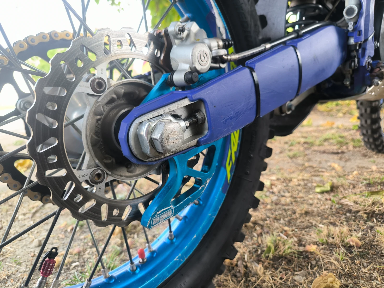 Sherco 2 Stroke 200 м.ч. - изображение 5