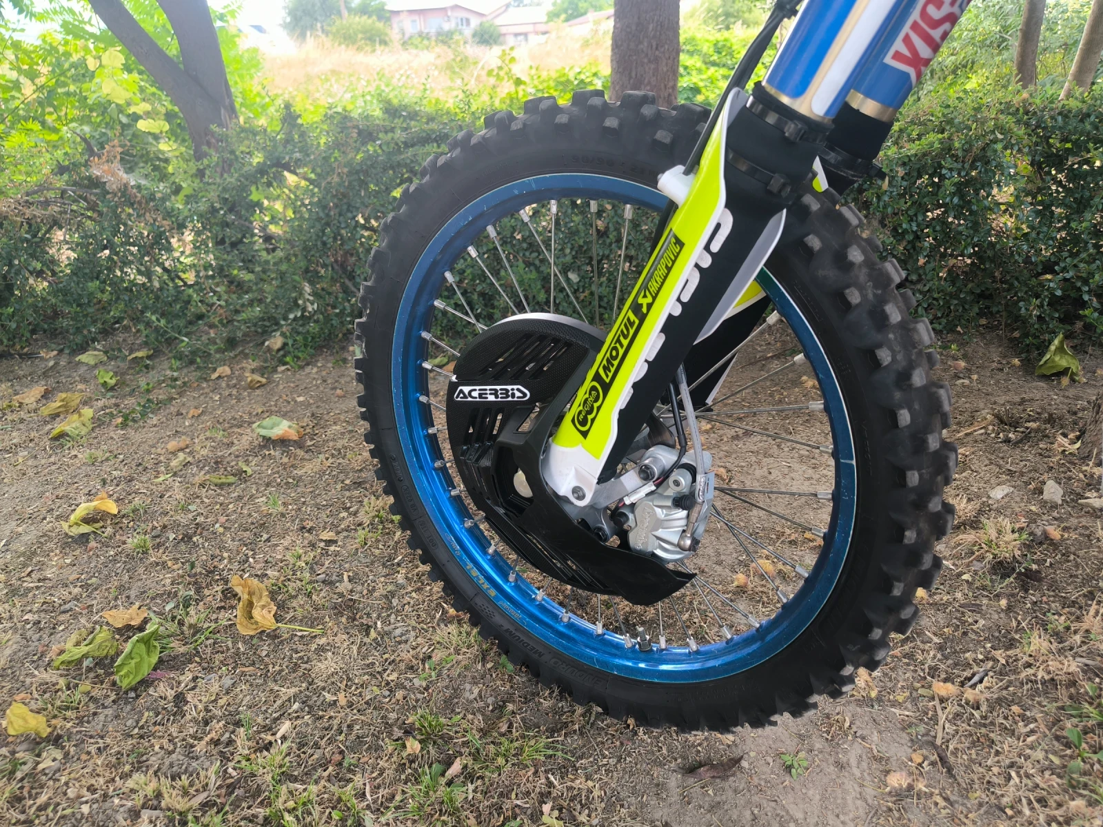 Sherco 2 Stroke 200 м.ч. - изображение 8