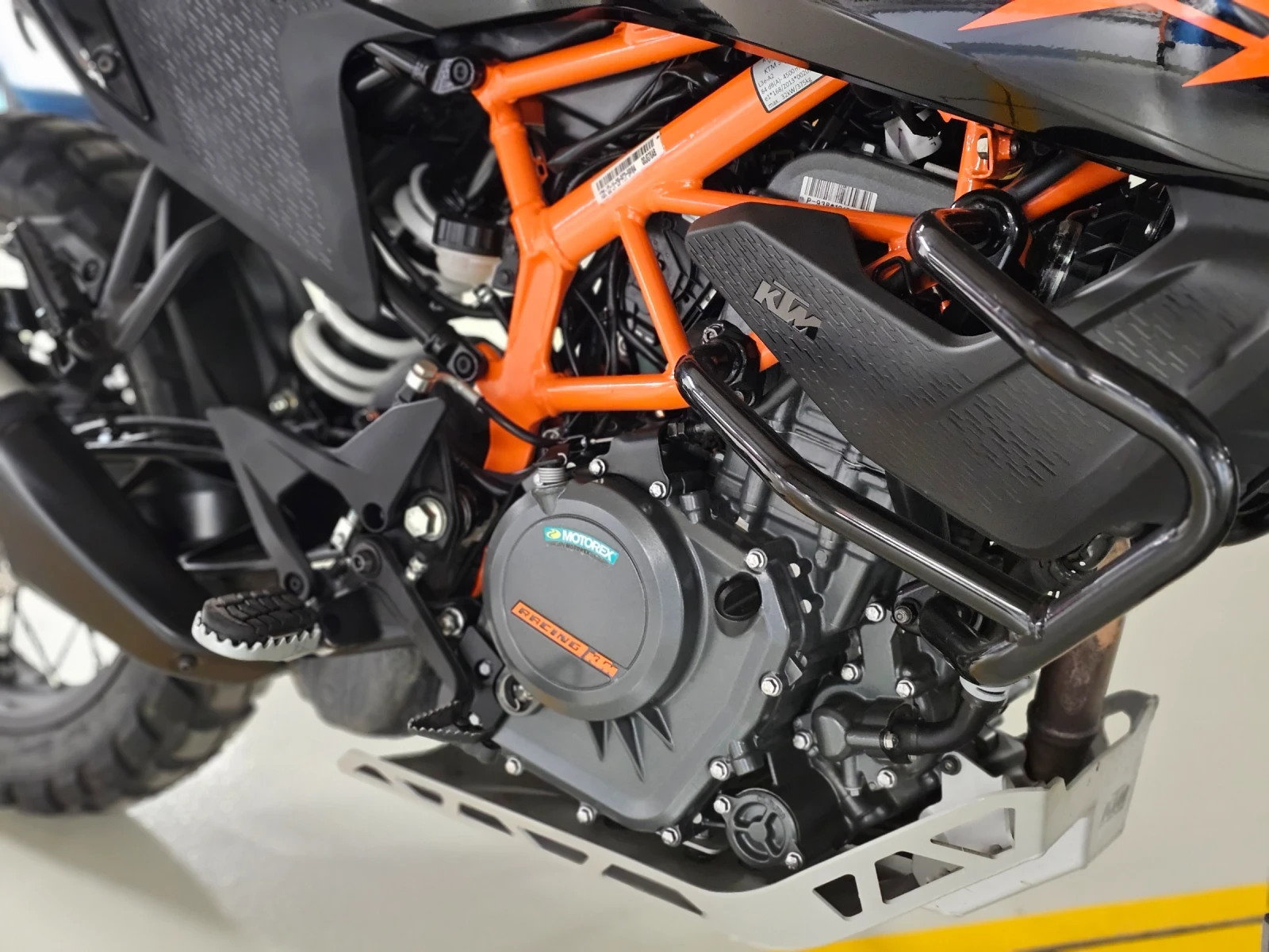 Ktm Adventure 390 SW | Mobile.bg   5