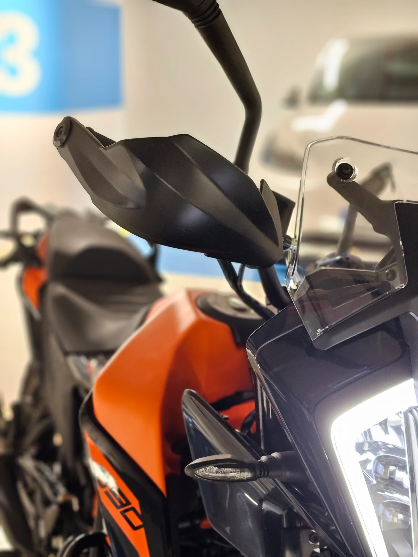Ktm Adventure 390 SW | Mobile.bg   7