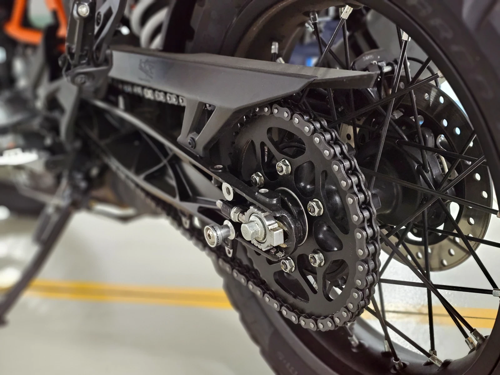 Ktm Adventure 390 SW | Mobile.bg   8