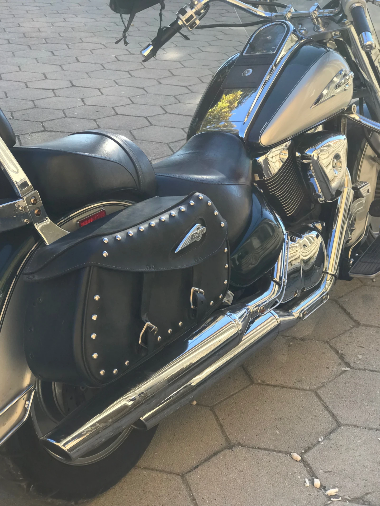 Suzuki Intruder  - изображение 5