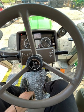 Трактор John Deere 6130M 2018 година , Autotrac , снимка 12