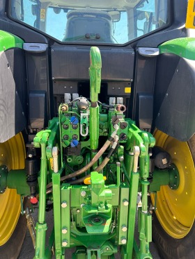 Трактор John Deere 6130M 2018 година , Autotrac , снимка 8 - Селскостопанска техника - 43596470