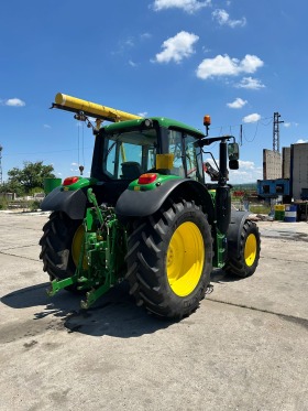Трактор John Deere 6130M 2018 година , Autotrac , снимка 9 - Селскостопанска техника - 43596470