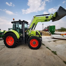  Claas Arion 540  | Mobile.bg    3