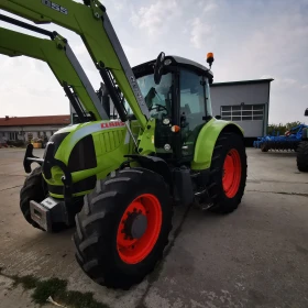 Трактор Claas Arion 540 , снимка 7