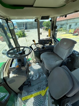 Трактор John Deere 6130M 2018 година , Autotrac , снимка 14