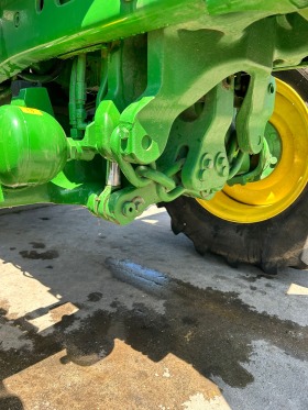 Трактор John Deere 6130M 2018 година , Autotrac , снимка 7 - Селскостопанска техника - 43596470