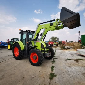 Трактор Claas Arion 540 , снимка 2