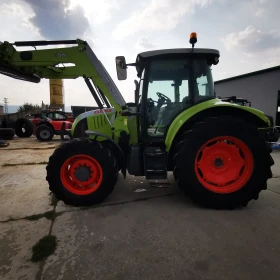 Трактор Claas Arion 540 , снимка 9