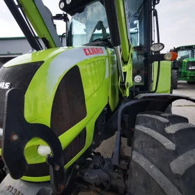 Трактор Claas Arion 540 , снимка 11