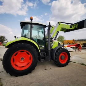 Трактор Claas Arion 540 , снимка 5