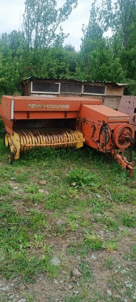      New Holland 376