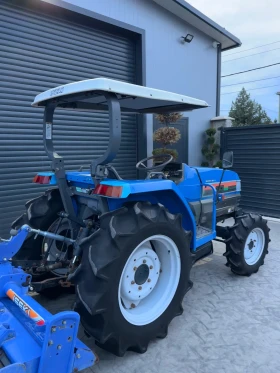Обява за продажба на Трактор ISEKI TG313 ~15 700 лв. - изображение 4