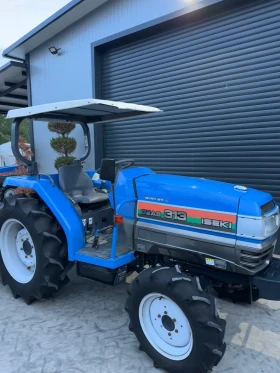 Трактор ISEKI TG313