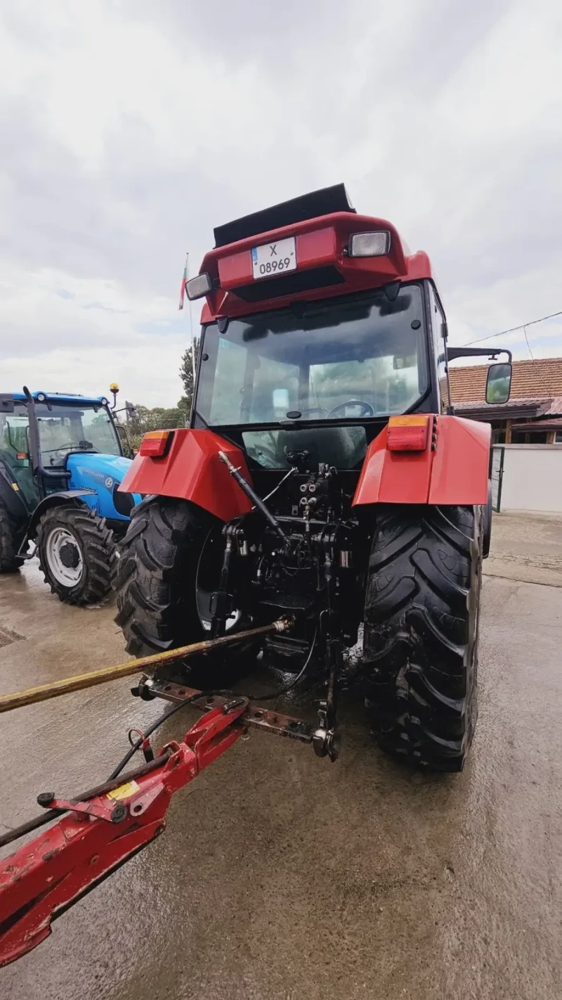 Трактор CASE IH CS 94, снимка 4 - Селскостопанска техника - 47830633