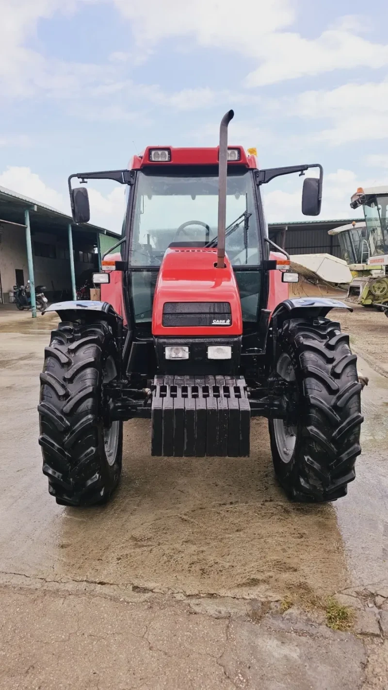 Трактор CASE IH CS 94, снимка 1 - Селскостопанска техника - 47830633