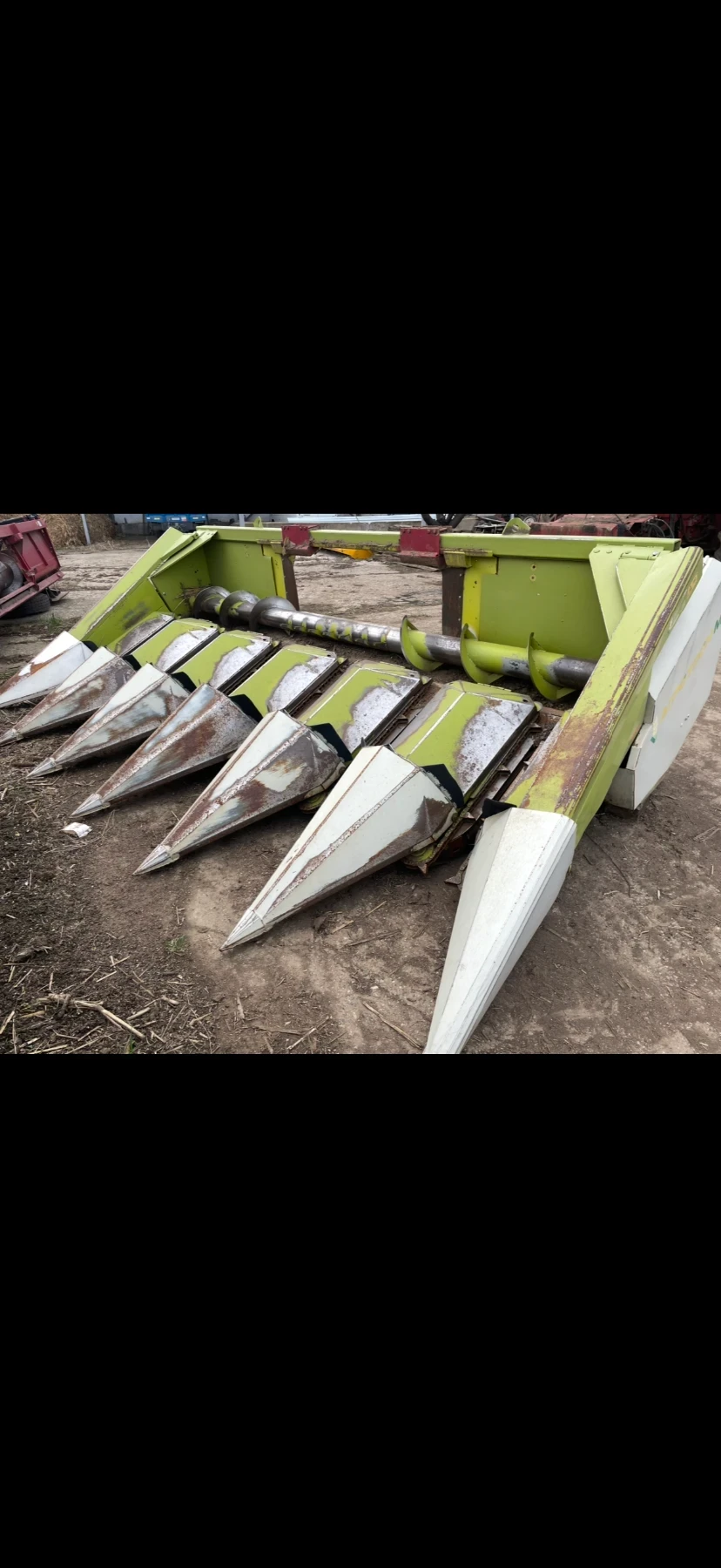 Хедер Метарем, снимка 2 - Селскостопанска техника - 53821758