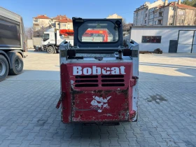 Мини челни товарачи Bobcat 643/2.5Тона/5830часа/РЕВИЗИРАН ДВИГАТЕЛ, снимка 6