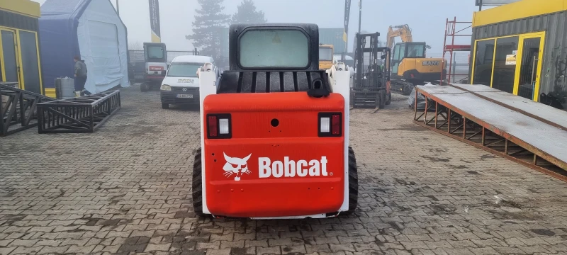 Мини челни товарачи Bobcat S160 НАЛИЧЕН , снимка 7 - Индустриална техника - 47757477