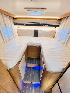 Кемпер ROLLER TEAM КRONOS 285 ТL 5 МЕСТЕН , снимка 13