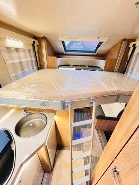 Кемпер ROLLER TEAM КRONOS 285 ТL 5 МЕСТЕН , снимка 12