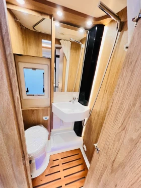 Кемпер ROLLER TEAM КRONOS 285 ТL 5 МЕСТЕН , снимка 15