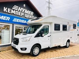 Кемпер ROLLER TEAM КRONOS 285 ТL 5 МЕСТЕН , снимка 3